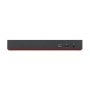 Порт-реплікатор Lenovo ThinkPad Universal Thunderbolt 4 Dock (40B00135EU) Порт-реплікатор Lenovo ThinkPad Universal Thunderbolt 4 Dock (40B00135EU)