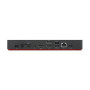 Порт-реплікатор Lenovo ThinkPad Universal Thunderbolt 4 Dock (40B00135EU) Порт-реплікатор Lenovo ThinkPad Universal Thunderbolt 4 Dock (40B00135EU)