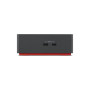 Порт-реплікатор Lenovo ThinkPad Universal Thunderbolt 4 Dock (40B00135EU) Порт-реплікатор Lenovo ThinkPad Universal Thunderbolt 4 Dock (40B00135EU)