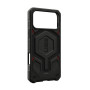 Чохол до мобільного телефона UAG iPhone 17 Pro Max Monarch Pro MagSafe Kevlar Black (114514113940) Чохол до мобільного телефона UAG iPhone 17 Pro Max Monarch Pro MagSafe Kevlar Black (114514113940)