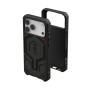 Чохол до мобільного телефона UAG iPhone 17 Pro Max Monarch Pro MagSafe Kevlar Black (114514113940) Чохол до мобільного телефона UAG iPhone 17 Pro Max Monarch Pro MagSafe Kevlar Black (114514113940)
