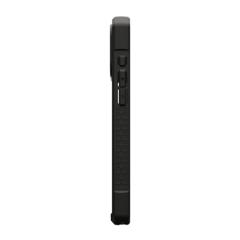 Чохол до мобільного телефона UAG iPhone 17 Pro Max Monarch Pro MagSafe Kevlar Black (114514113940) Чохол до мобільного телефона UAG iPhone 17 Pro Max Monarch Pro MagSafe Kevlar Black (114514113940)