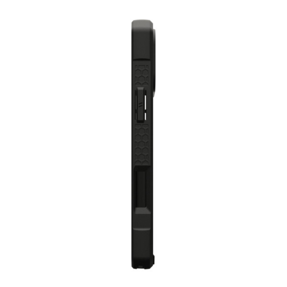 Чохол до мобільного телефона UAG iPhone 17 Pro Max Monarch Pro MagSafe Kevlar Black (114514113940) Чохол до мобільного телефона UAG iPhone 17 Pro Max Monarch Pro MagSafe Kevlar Black (114514113940)