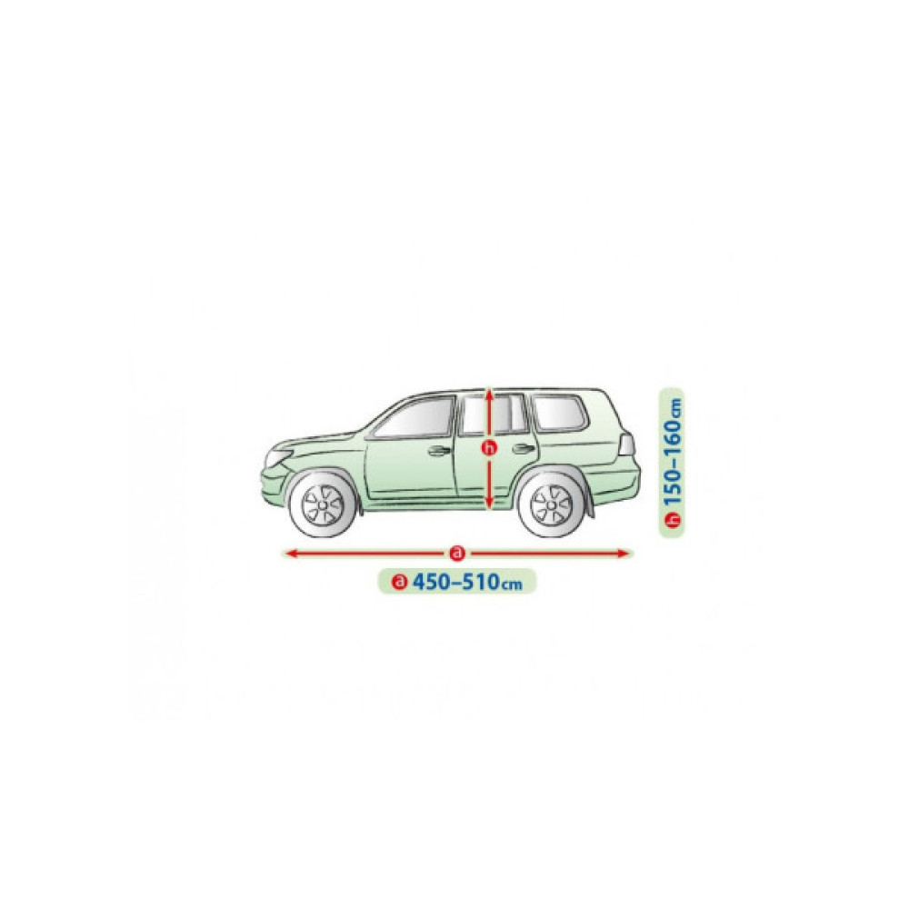 Тент автомобільний Kegel-Blazusiak Perfect Garage (5-4656-249-4030)