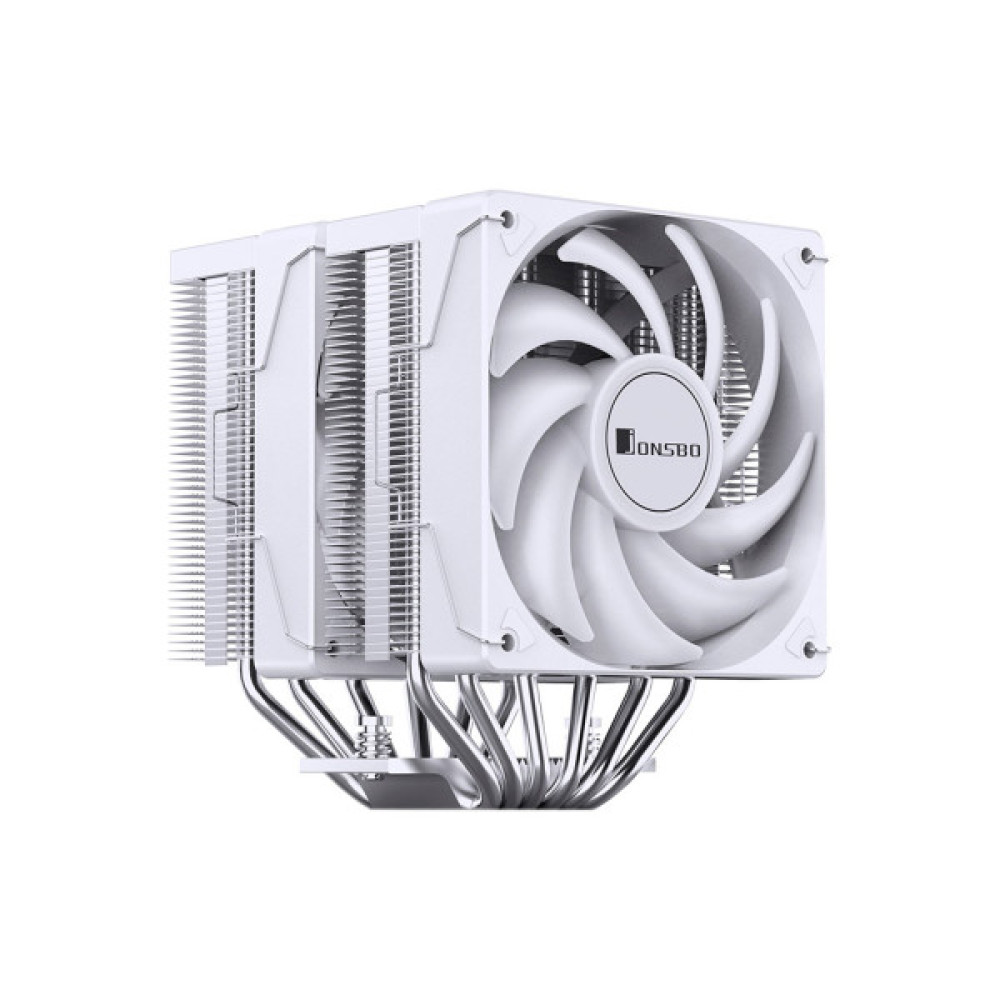 Кулер до процесора JONSBO CR-3000E White