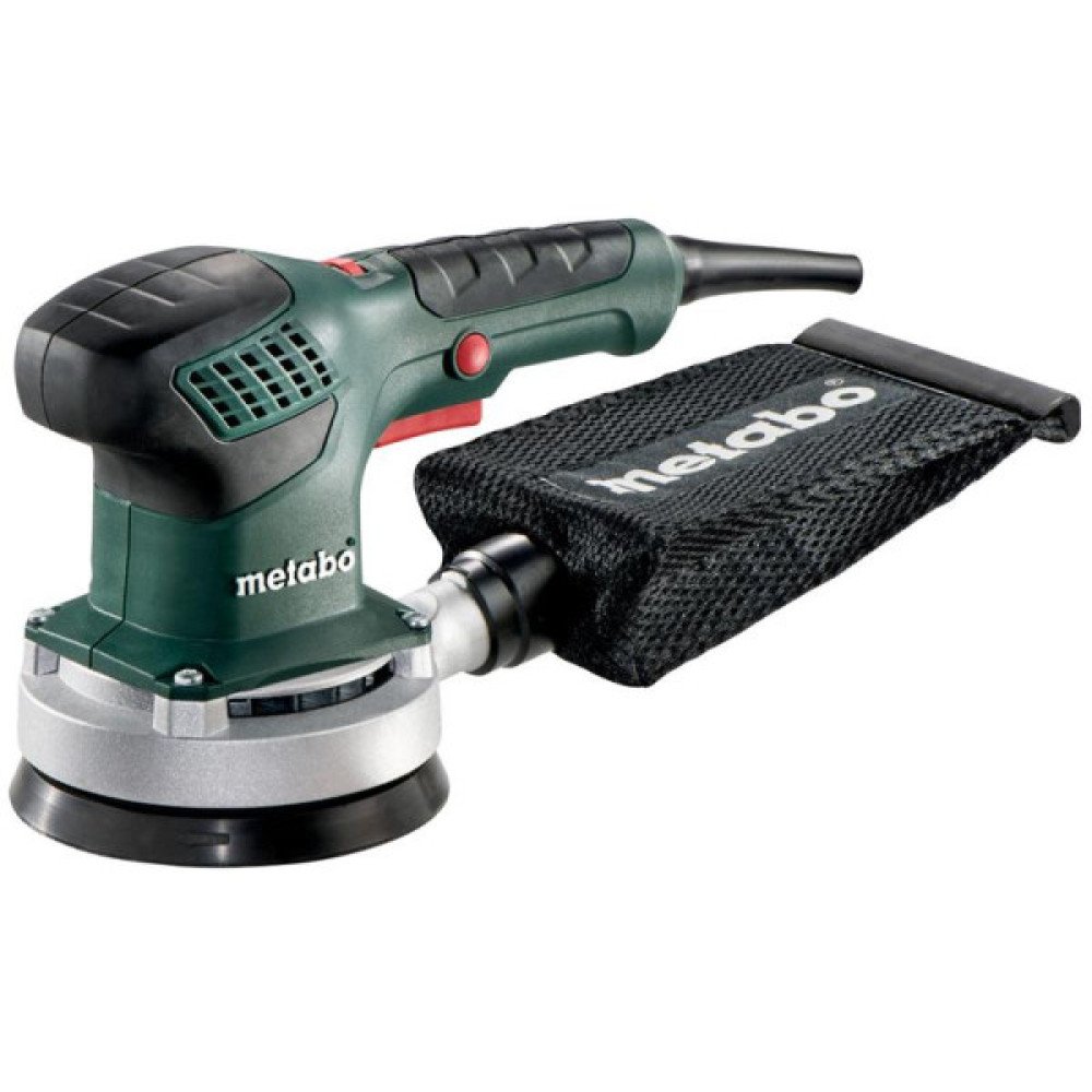 Шліфмашина ексцентрикова Metabo SXE 3125 240Вт 125мм 11000об/хв 1.3кг