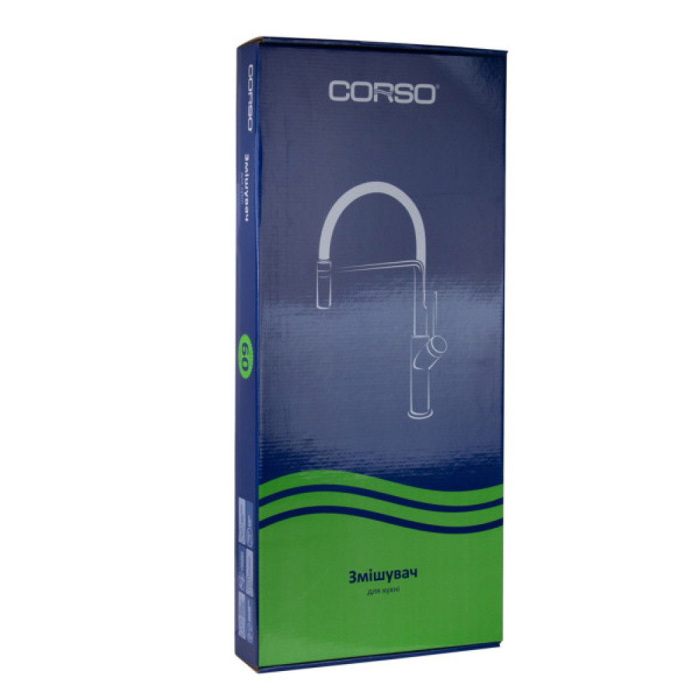 Змішувач Corso ADDA EB-4B519C (9635100)