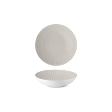 Тарілка G.Benedikt Ribby Color Jasmine глибока 22 см (RIB1922-X9245)