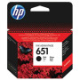 Картридж HP DJ No.651 black Ink Advantage (C2P10AE) Картридж HP DJ No.651 black Ink Advantage (C2P10AE)