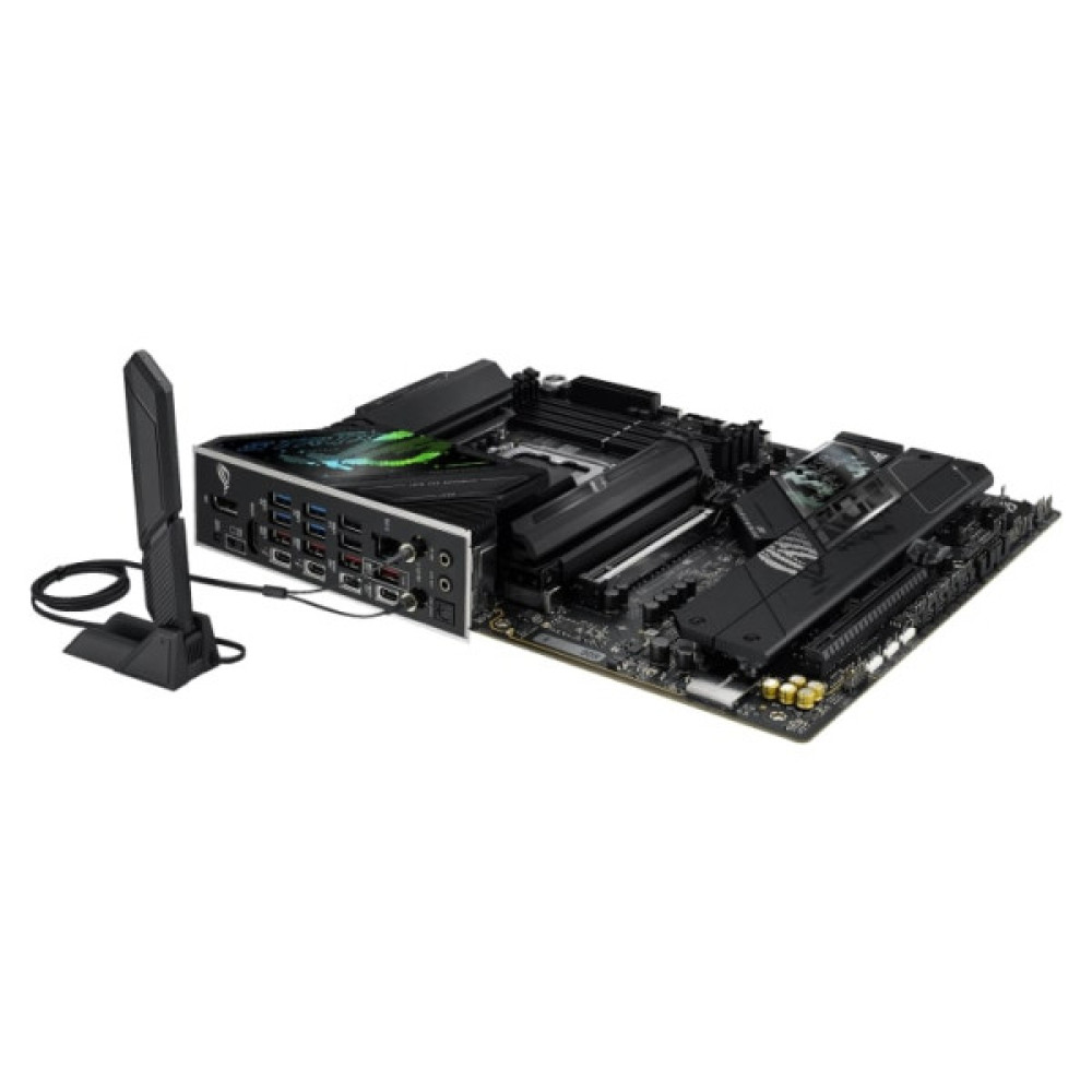 Материнcька плата ASUS ROG STRIX Z890-F GAMING WIFI s1851 Z890 4xDDR5 M.2 DP HDMI Wi-Fi BT ATX