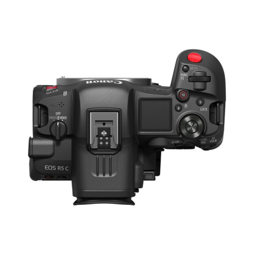 Цифровий фотоапарат Canon EOS R5 C body (5077C003)