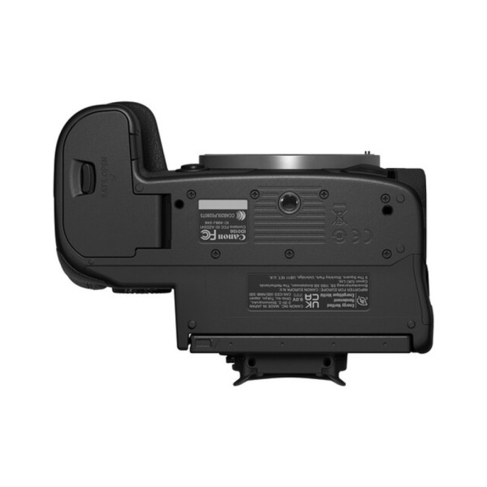Цифровий фотоапарат Canon EOS R5 C body (5077C003)