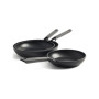 Набір сковорідок KitchenAid CFA 20 + 24 + 28 см (CC003570-001)