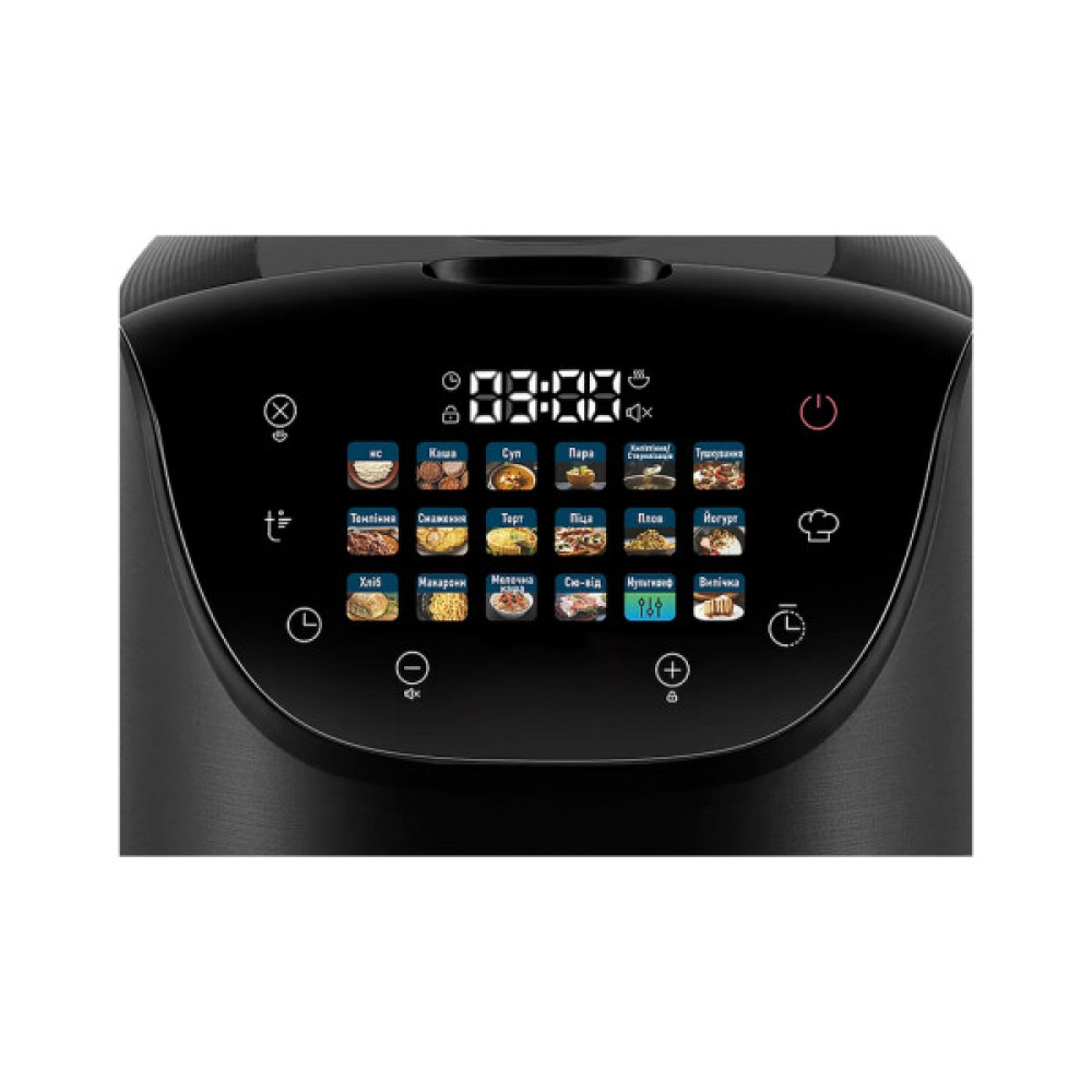 Мультиварка PRIME Technics PMC 1786 SB Pro Color
