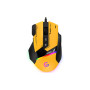 Мишка GamePro GM300Y USB Yellow/Black (GM300Y) Мишка GamePro GM300Y USB Yellow/Black (GM300Y)