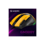 Мишка GamePro GM300Y USB Yellow/Black (GM300Y) Мишка GamePro GM300Y USB Yellow/Black (GM300Y)