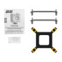 Процесорний кулер  2E GAMING Air Cool AC90D4-ARGB, LGA1851, 1700, 1200, 1366, 115x, AM5, AM4, AM3, AM3+, 4pin PWM, TDP 130W
