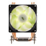 Процесорний кулер  2E GAMING Air Cool AC90D4-ARGB, LGA1851, 1700, 1200, 1366, 115x, AM5, AM4, AM3, AM3+, 4pin PWM, TDP 130W
