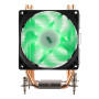 Процесорний кулер  2E GAMING Air Cool AC90D4-ARGB, LGA1851, 1700, 1200, 1366, 115x, AM5, AM4, AM3, AM3+, 4pin PWM, TDP 130W