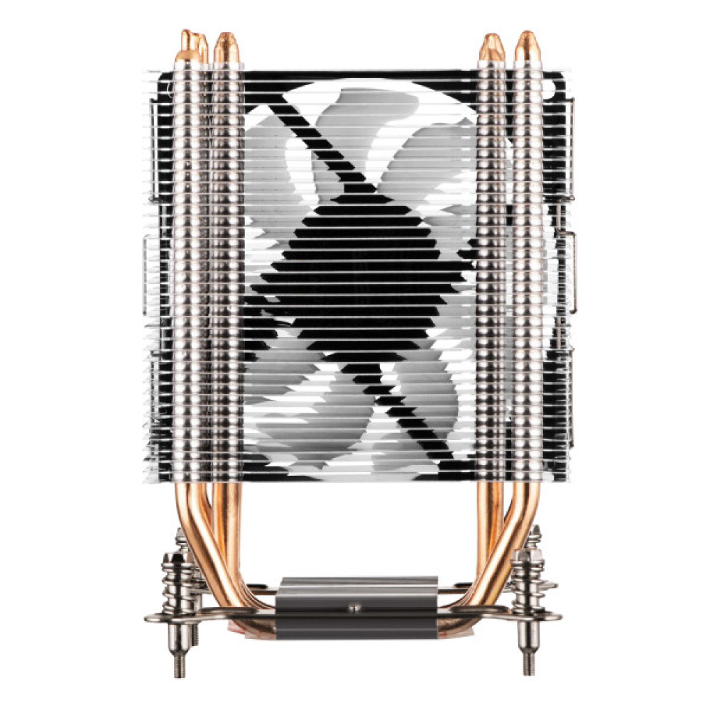 Процесорний кулер  2E GAMING Air Cool AC90D4-ARGB, LGA1851, 1700, 1200, 1366, 115x, AM5, AM4, AM3, AM3+, 4pin PWM, TDP 130W