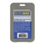 Бейдж Buromax вертикальний, 69 х 111мм, PP+PVC, сірий (BM.5414-09) Бейдж Buromax вертикальний, 69 х 111мм, PP+PVC, сірий (BM.5414-09)