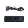 Кулер до корпусу Lian Li Uni Fan SL WIRELESS 120-3, Black (G99.12SL1W3B.00) Кулер до корпусу Lian Li Uni Fan SL WIRELESS 120-3, Black (G99.12SL1W3B.00)