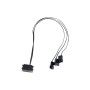 Кулер до корпусу Lian Li Uni Fan SL WIRELESS 120-3, Black (G99.12SL1W3B.00) Кулер до корпусу Lian Li Uni Fan SL WIRELESS 120-3, Black (G99.12SL1W3B.00)