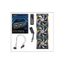 Кулер до корпусу Lian Li Uni Fan SL WIRELESS 120-3, Black (G99.12SL1W3B.00) Кулер до корпусу Lian Li Uni Fan SL WIRELESS 120-3, Black (G99.12SL1W3B.00)