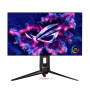 Монітор Asus 26.5" ROG Swift PG27AQDP 2xHDMI, DP, 2xUSB, OLED, 2560x1440, 480Hz, 0.03ms, DCI-P3 99%, AdaptiveSync, Pivot, HDR400 Монітор Asus 26.5" ROG Swift PG27AQDP 2xHDMI, DP, 2xUSB, OLED, 2560x1440, 480Hz, 0.03ms, DCI-P3 99%, AdaptiveSync, Pivot, HDR400