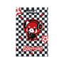 Блокнот Kite А6 Aggretsuko, тверда обкладинка, 80 аркушів, клітинка (AR25-199) Блокнот Kite А6 Aggretsuko, тверда обкладинка, 80 аркушів, клітинка (AR25-199)