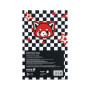 Блокнот Kite А6 Aggretsuko, тверда обкладинка, 80 аркушів, клітинка (AR25-199) Блокнот Kite А6 Aggretsuko, тверда обкладинка, 80 аркушів, клітинка (AR25-199)