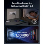 Зарядний пристрій Anker PowerPort 735 GaNPrime 65W 2xUSB-C PD + 1xUSB-A PIQ PPS/DPDS (A2668311) Зарядний пристрій Anker PowerPort 735 GaNPrime 65W 2xUSB-C PD + 1xUSB-A PIQ PPS/DPDS (A2668311)