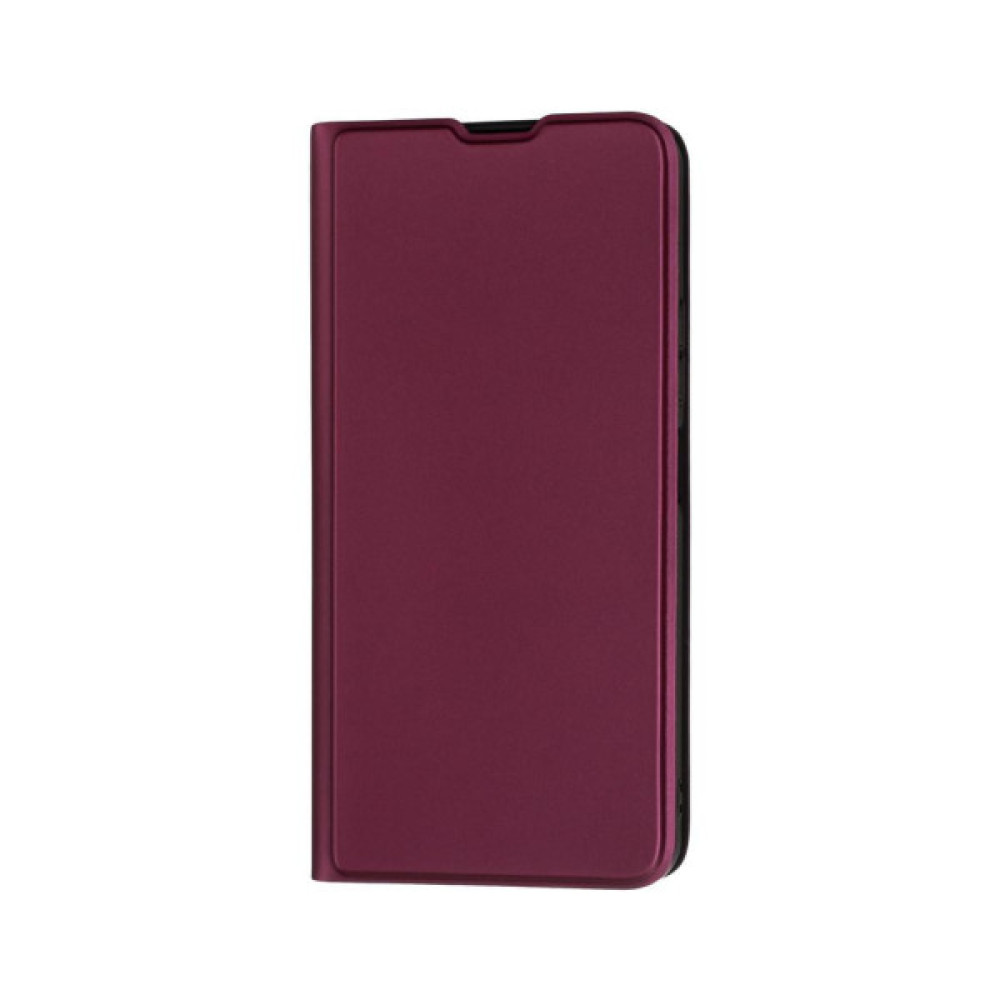 Чохол до мобільного телефона BeCover Exclusive New Style Xiaomi Redmi 13C / Poco C65 Red Wine (711196)