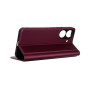 Чохол до мобільного телефона BeCover Exclusive New Style Xiaomi Redmi 13C / Poco C65 Red Wine (711196)