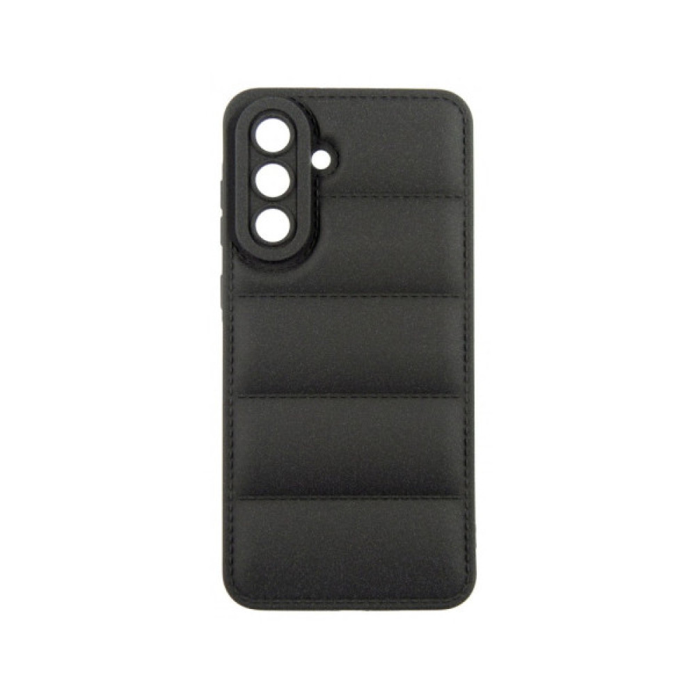 Чохол до мобільного телефона Dengos Soft Samsung Galaxy A36 5G (black) (DG-TPU-SOFT-73)