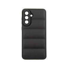 Чохол до мобільного телефона Dengos Soft Samsung Galaxy A36 5G (black) (DG-TPU-SOFT-73)