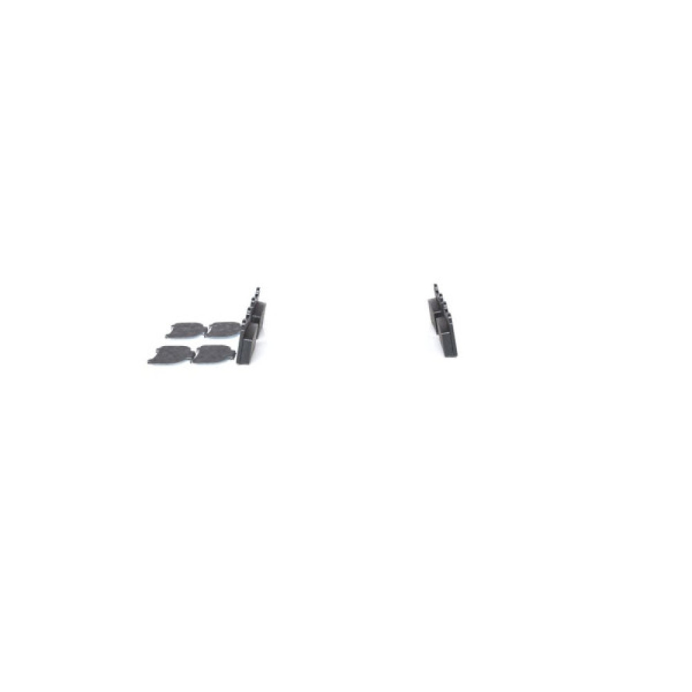 Гальмівні колодки Bosch 0 986 466 871