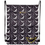 Сумка для взуття Astrabag AD1 Night bats (507022018) Сумка для взуття Astrabag AD1 Night bats (507022018)