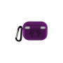 Чохол для навушників BeCover Silicon Protection для Apple AirPods Pro Purple (704502) Чохол для навушників BeCover Silicon Protection для Apple AirPods Pro Purple (704502)