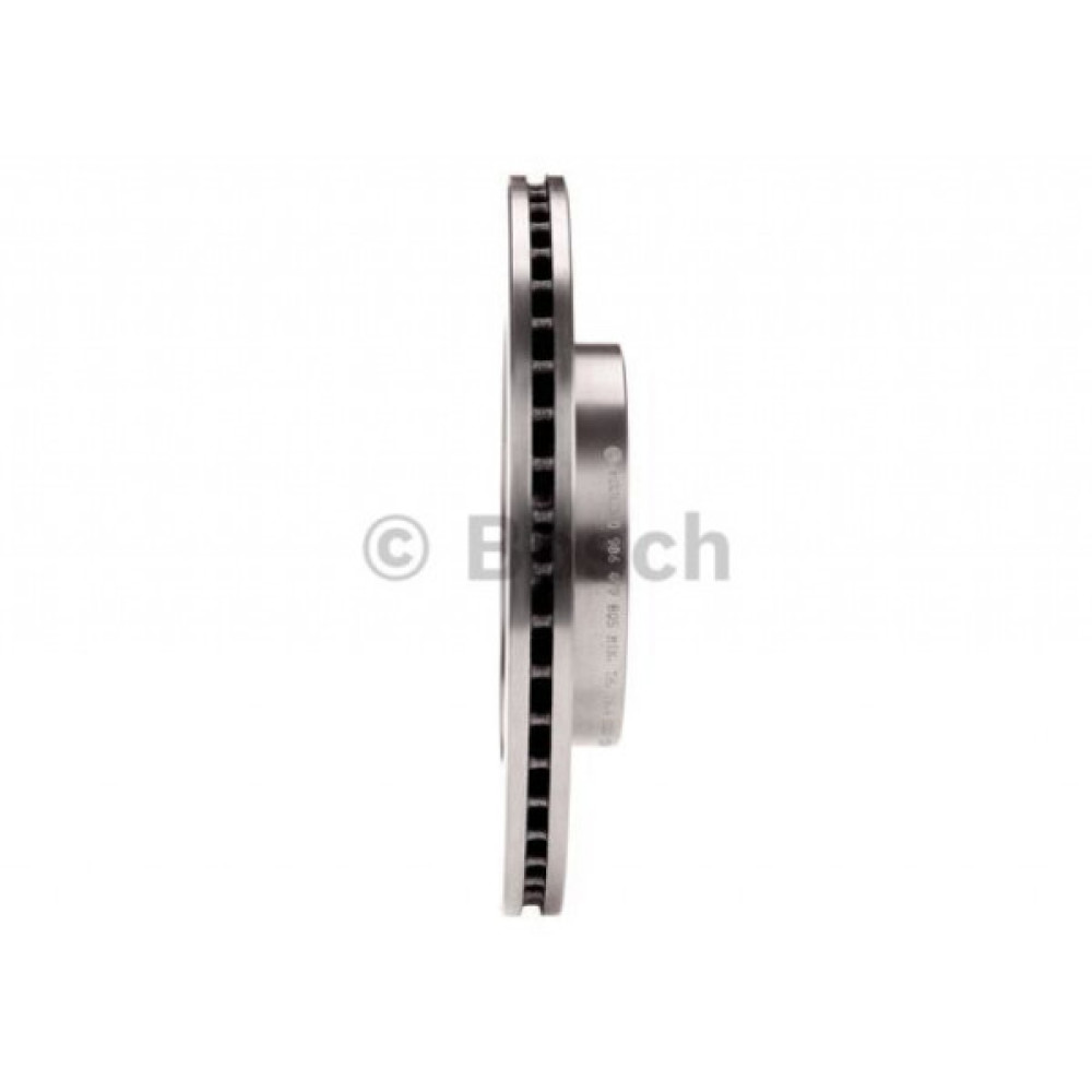 Гальмівний диск Bosch 0 986 479 B05 Гальмівний диск Bosch 0 986 479 B05