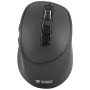 Мишка YENKEE YMS 2080GY Slider Wireless Black (45019322) Мишка YENKEE YMS 2080GY Slider Wireless Black (45019322)