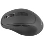 Мишка YENKEE YMS 2080GY Slider Wireless Black (45019322) Мишка YENKEE YMS 2080GY Slider Wireless Black (45019322)