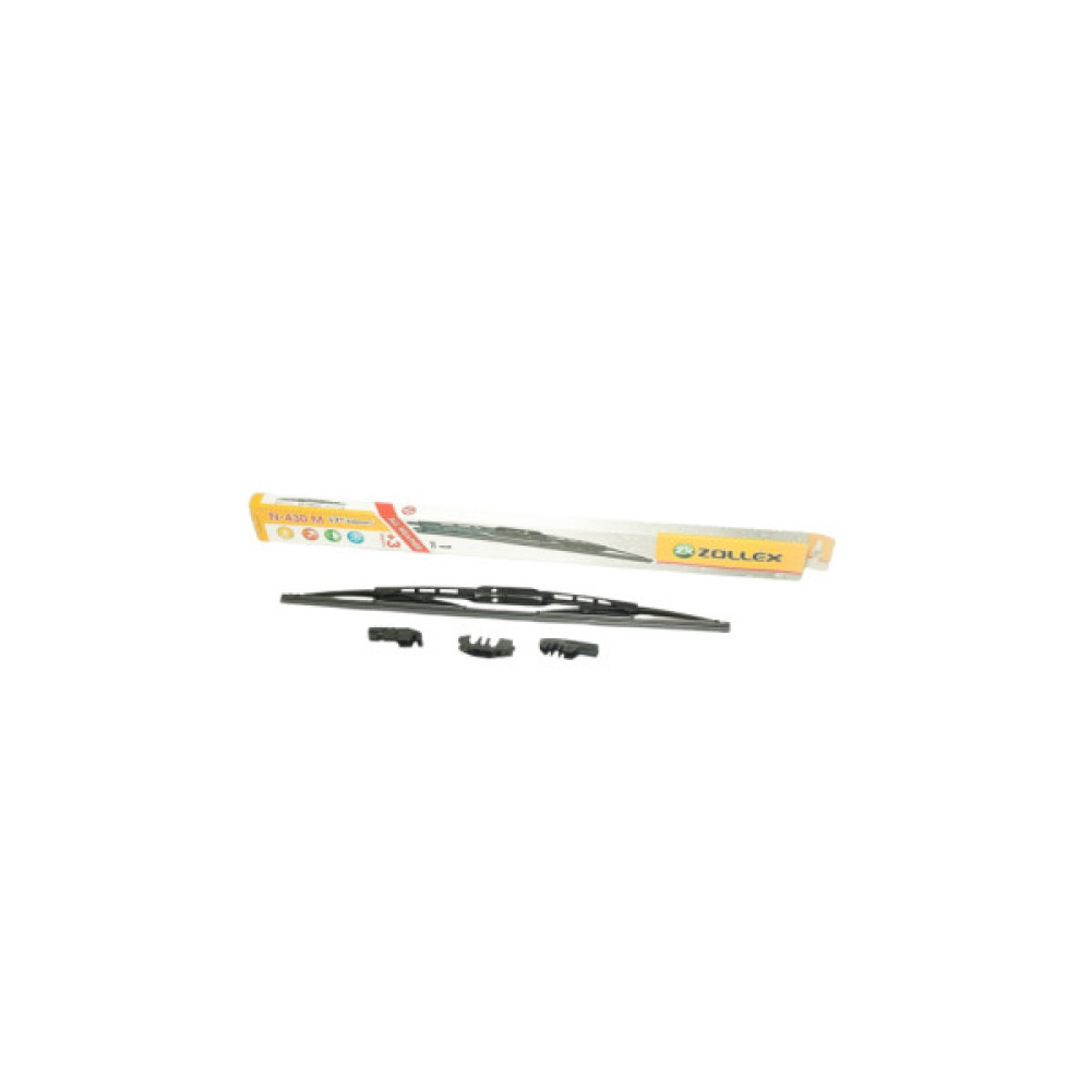 Щітка склоочисника Zollex N-430 M (2618526) Щітка склоочисника Zollex N-430 M (2618526)