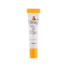 Скраб для губ A'pieu Honey & Milk Lip Scrub 8 мл (8806185745420)
