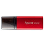 USB флеш накопичувач Apacer 32GB AH25B Red USB 3.1 Gen1 (AP32GAH25BR-1) USB флеш накопичувач Apacer 32GB AH25B Red USB 3.1 Gen1 (AP32GAH25BR-1)