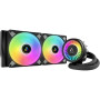 Система рідинного охолодження Arctic Liquid Freezer III - 280 A-RGB Black (ACFRE00143A) Система рідинного охолодження Arctic Liquid Freezer III - 280 A-RGB Black (ACFRE00143A)