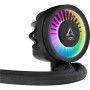 Система рідинного охолодження Arctic Liquid Freezer III - 280 A-RGB Black (ACFRE00143A) Система рідинного охолодження Arctic Liquid Freezer III - 280 A-RGB Black (ACFRE00143A)