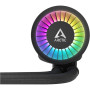 Система рідинного охолодження Arctic Liquid Freezer III - 280 A-RGB Black (ACFRE00143A) Система рідинного охолодження Arctic Liquid Freezer III - 280 A-RGB Black (ACFRE00143A)