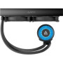 Система рідинного охолодження Arctic Liquid Freezer III - 280 A-RGB Black (ACFRE00143A) Система рідинного охолодження Arctic Liquid Freezer III - 280 A-RGB Black (ACFRE00143A)