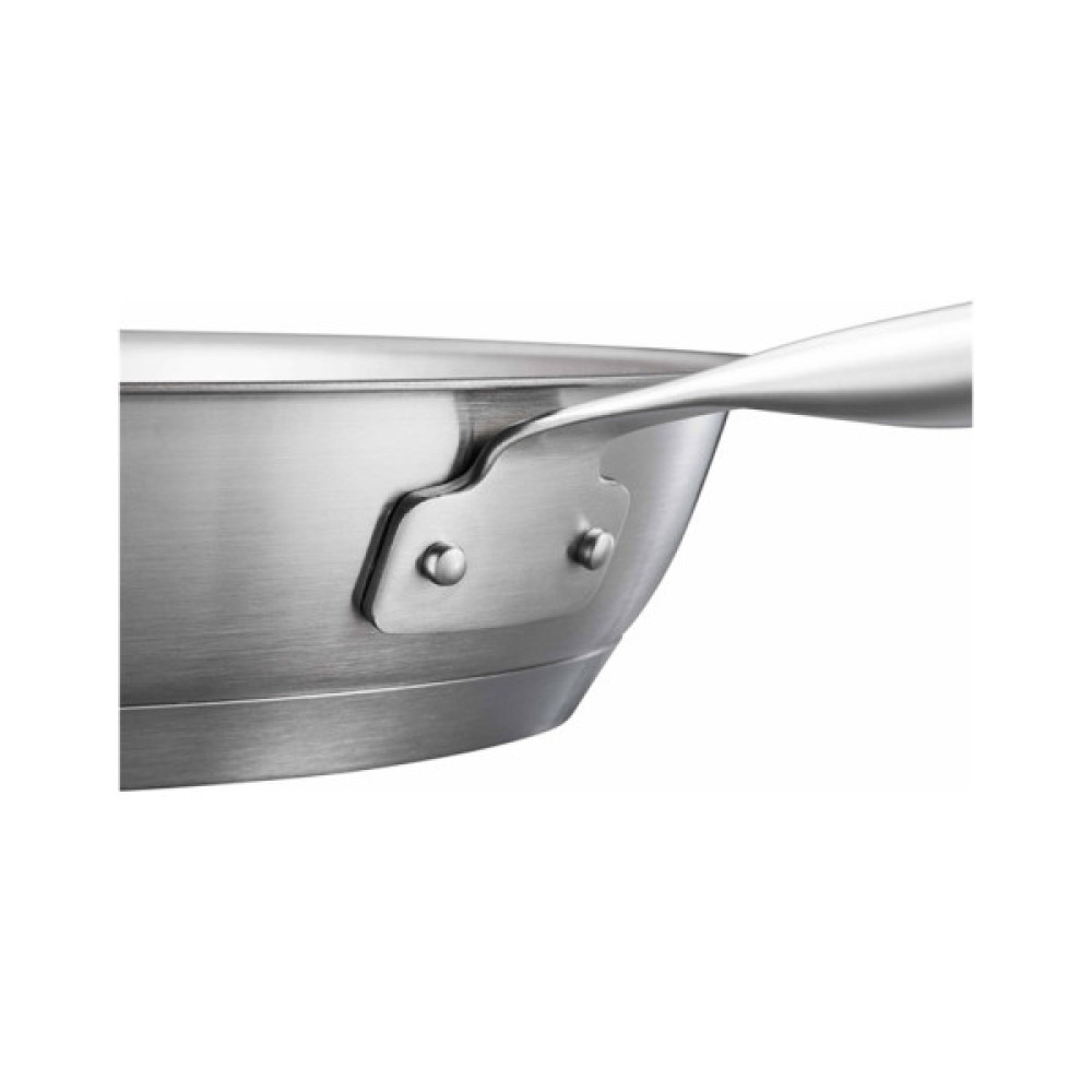 Сковорода Fiskars All Steel матова 28 см (1064745)